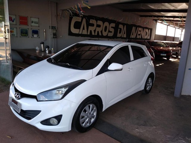 HB20 C./C.PLUS/C.STYLE 1.6 FLEX 16V MEC.