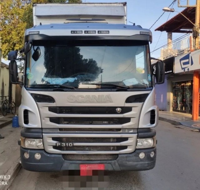 P310 SCANIA