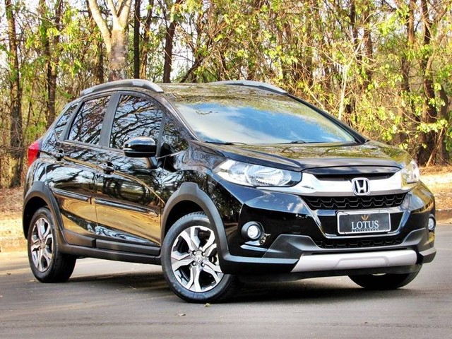 HONDA WR-V 2018/2018 1.5 16V FLEXONE EX CVT