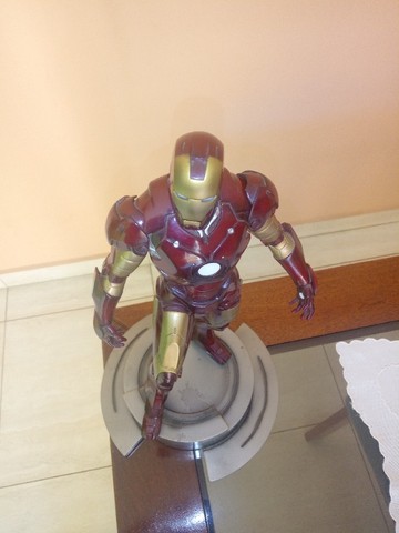 Homem De Ferro - Kotobukiya - 2962/7000 - Super Raro - Foto 5