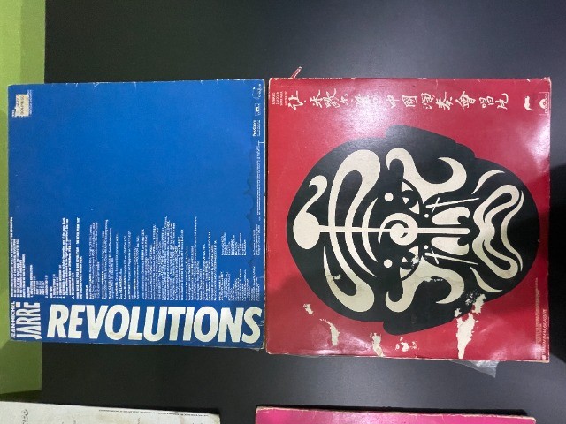 Coleção Disco de Vinil 1 - Foto 3