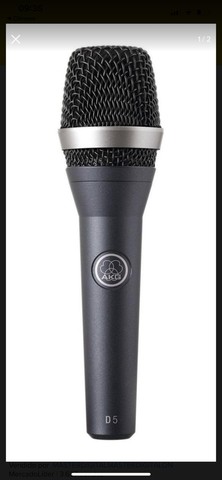 Microfone AKG d5