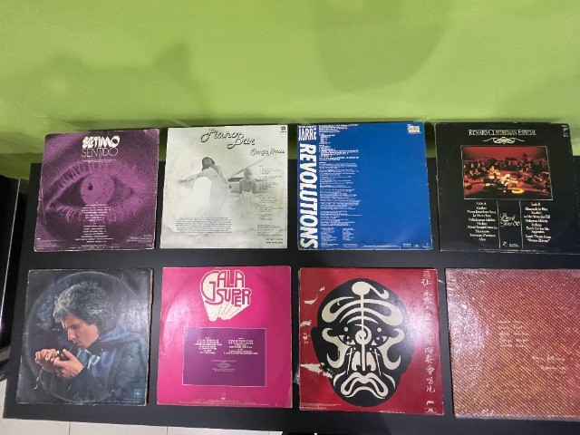 Coleção Disco de Vinil 1 - Foto 2