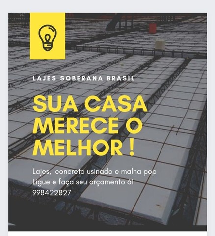 Lajes pré-moldadas de isopor * - Foto 2