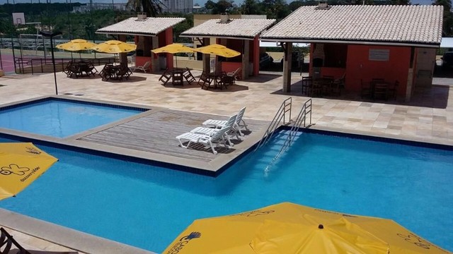 Apartamento com 2 dormitórios à venda, 51 m² por R$ 175.000,00 - Pitimbu - Natal/RN - Foto 3