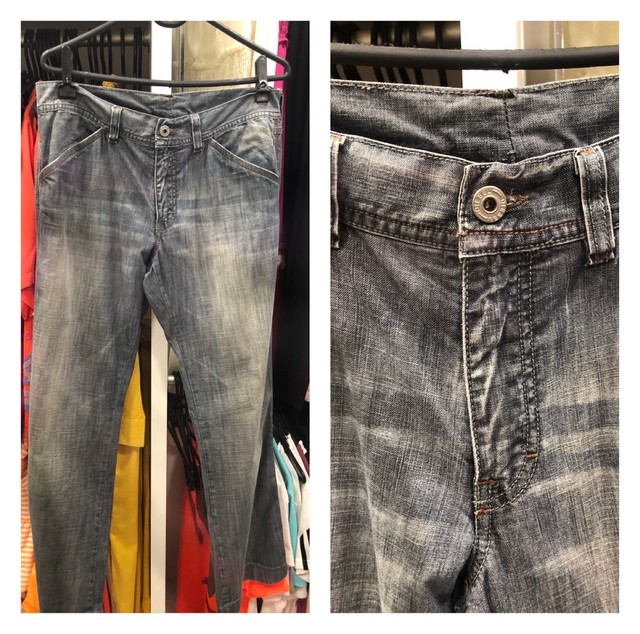 Calça jeans Diesel feminina 