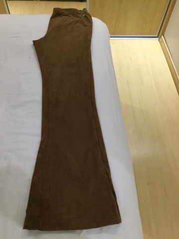 Calça em suede - Foto 5