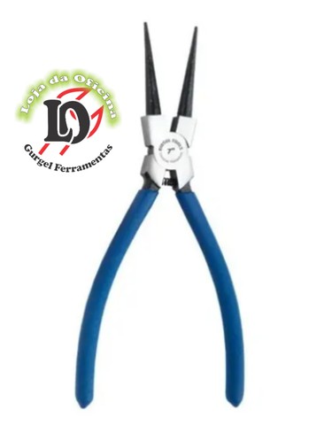 Alicate Para Anel Interno 7'' Reto - Riosul