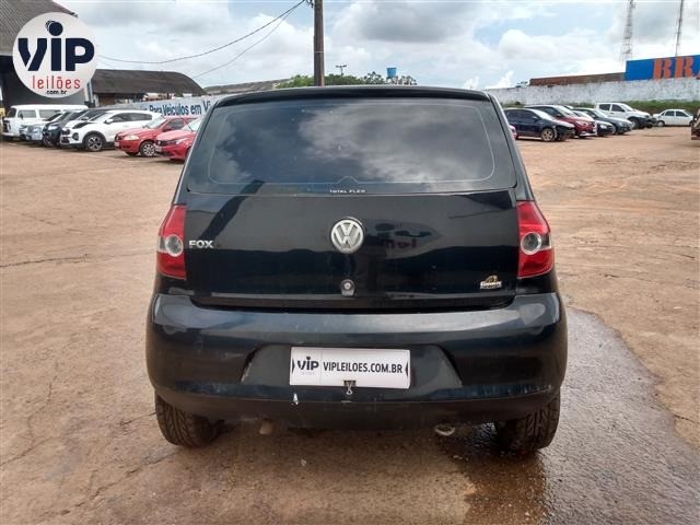 Sucata VW Fox 1.0 p/ Retirada de Peças - Foto 4