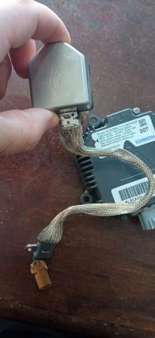 Reator mais lâmpada Subaru impreza