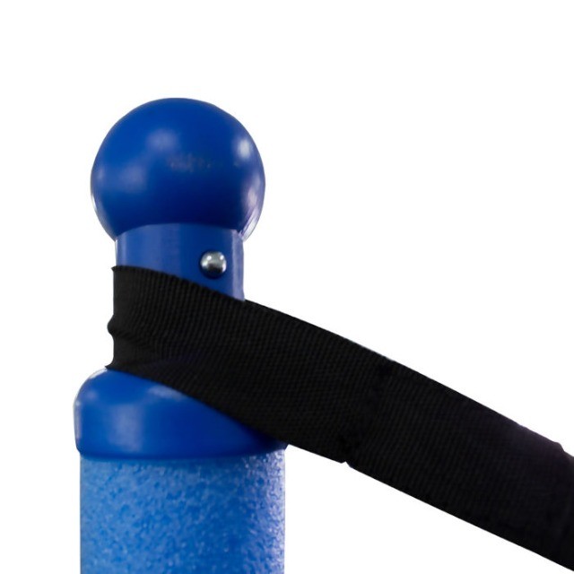 Cama Elástica 3,05cm Slim Proteção preta - Foto 5