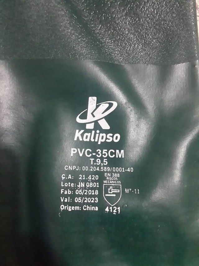 Luvas de PVC  - Foto 3