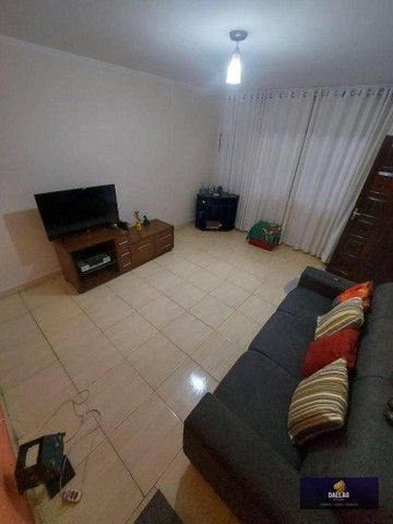 Sobrado com 3 dormitórios à venda, 125 m² por R$ 520.000 - Vila Ema - São Paulo/SP - Foto 2