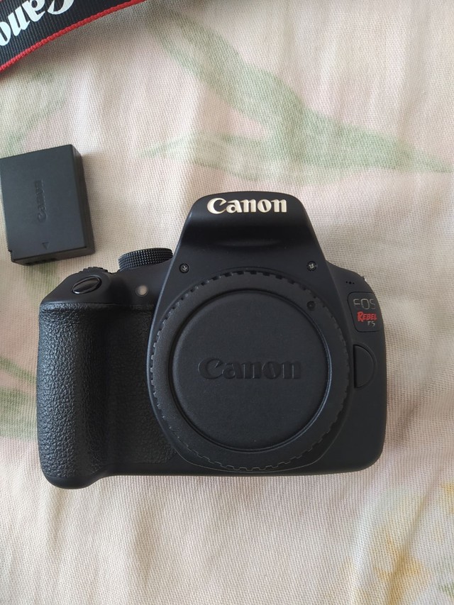 Câmera Canon t5 (corpo) - Foto 6
