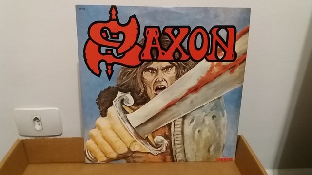 LP Saxon