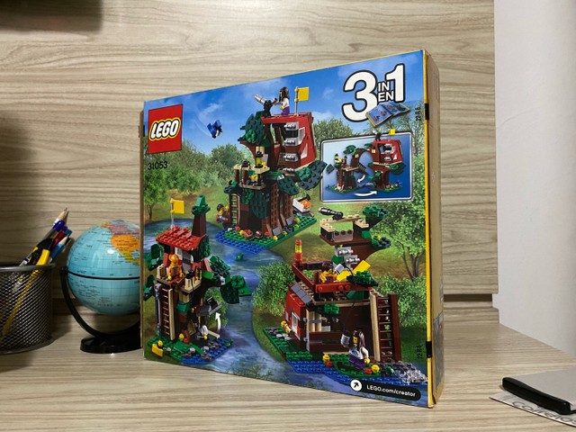 Lego Treehouse (31053) - Foto 3