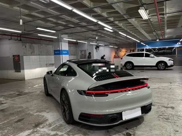 Porsche 911 Carrera S 2020 - Foto 6
