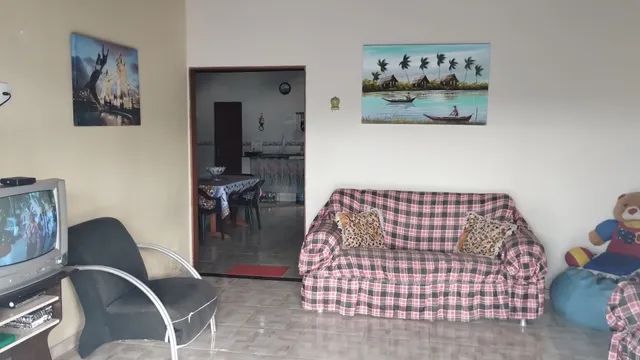 Casa de praia Ilha da croa Barra de Santo Antônio