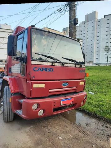 Ford Cargo 4031