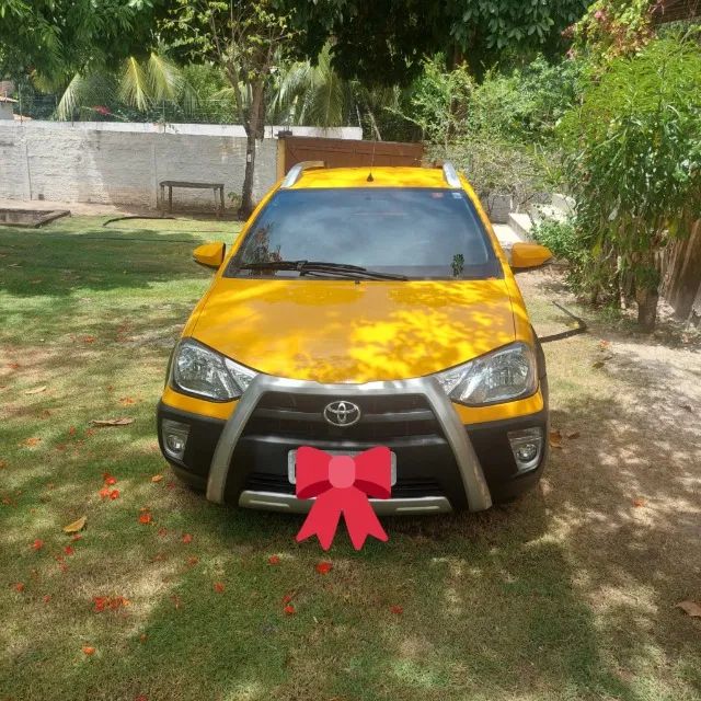 Toyota Etios Cross 1.5 Manual de Particular 2015/2016