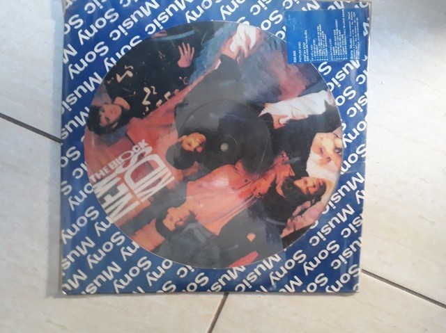 LP New Kids On The Block