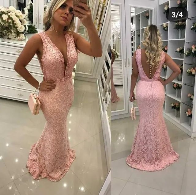 Vestido Bárbara Melo  - Foto 4