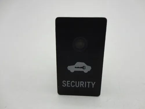 Botão Interruptor Security Painel Toyota Corolla Original