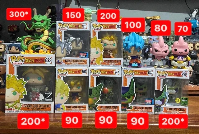 Majin boo  +33 anúncios na OLX Brasil