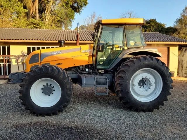 Trator Valtra Bh 185i - Foto 4