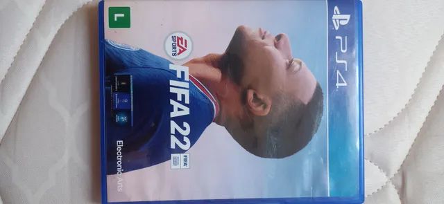 FIFA 22 ps4 - Videogames - Canelas, Várzea Grande 1243644547
