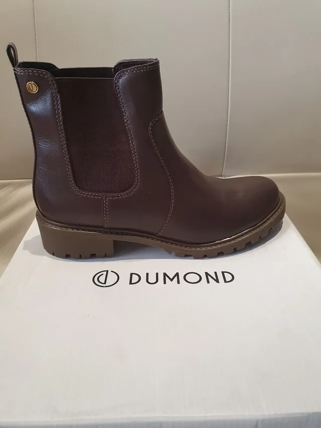 BOTA DUMOND 37 NOVA.
