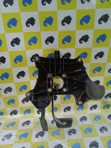 Pedaleira Pedal Freio Automatico E Acelerador Onix Ltz 2018 19 