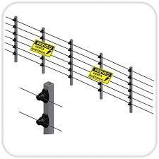 Cerca elétrica big haste já istalada - Foto 3