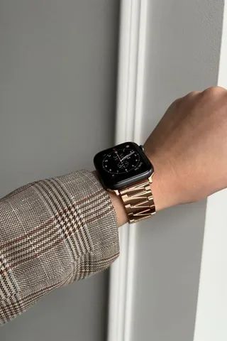 Apple Watch série 8 45 mm. Promoção do Arraiá!