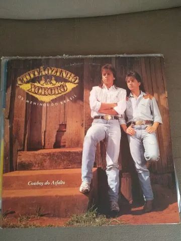 6 LPs Chitãozinho e Xororó  - Foto 5