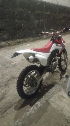 Motos HONDA CRF 2007 na Grande Recife e região, PE