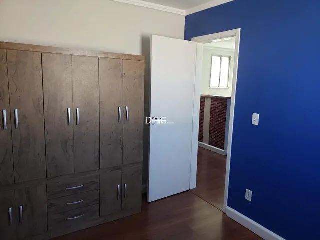Apartamento para aluguel, 2 quartos, 1 vaga, Vila Monte Alegre - Paulínia/SP