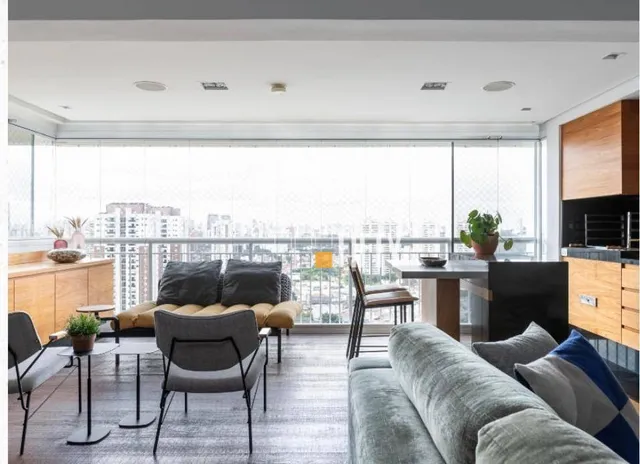 Apartamento no Floresce com 3 dor./1 suíte/2 vagas/Lazer de Clube à venda, 117 m² por R$ 1