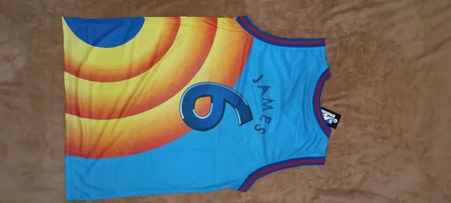 Regata Basquete Tunes Squad Premium  - Foto 2