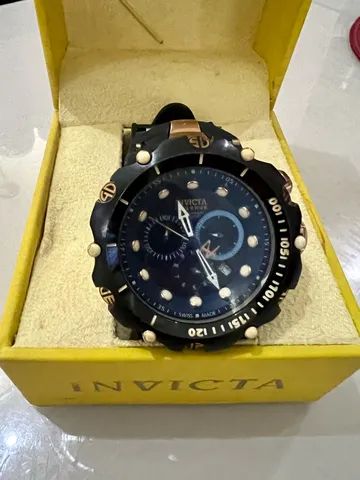 Relógio Invicta Reserve Original 700 reais.