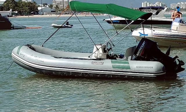 Flexboat SR 15 completão