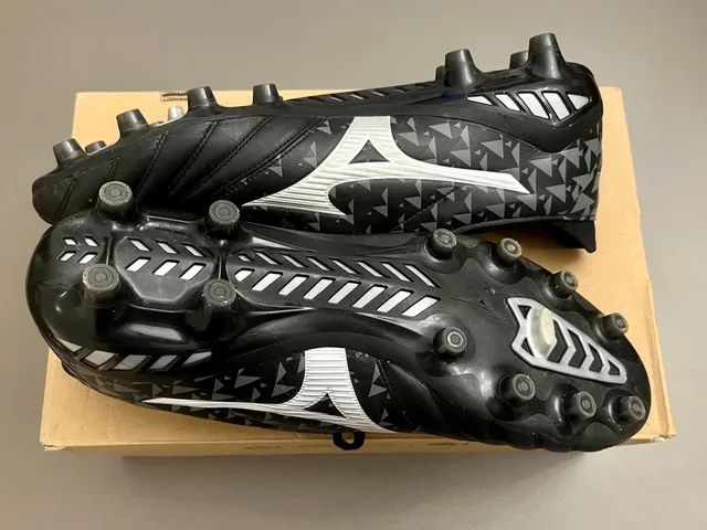 Mizuno morelia neo store black