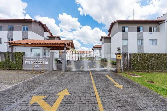 CURITIBA - Apartamento Padrão - Alto Boqueirão