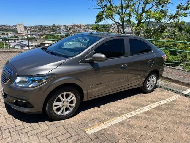 Chevrolet Prisma 1.4 Automático LTZ 2014/2015