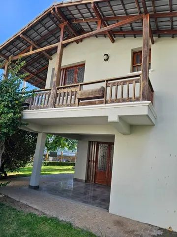 Casa C/piscina e Churrasqueira p/ 20 Pessoas,