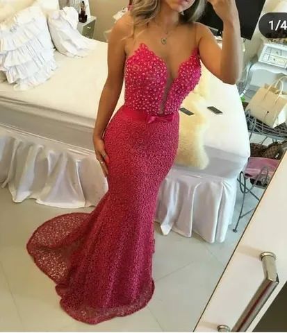 Vestido Bárbara Melo 