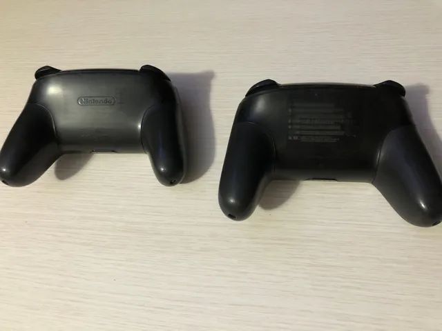 Controle Pro Nintendo Switch Original - Foto 3