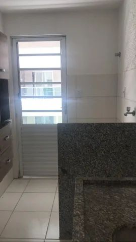 Vila De Espanha 1° andar no SIM; Com armários de cozinha; Lazer completo