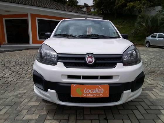 FIAT UNO UNO ATTRACTIVE 1.0 EVO FIRE FLEX 8V 5P