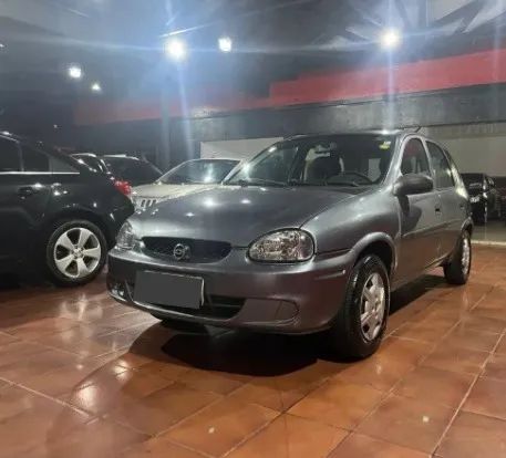 Corsa Wind 4p 1.0 8v